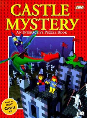 Castle mystery : solve the castle mystery!