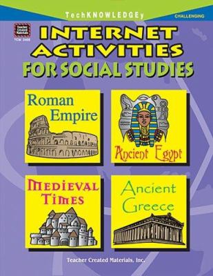 Internet activities for social studies : challenging