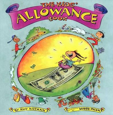 The kids' allowance book