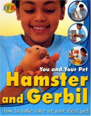 Hamster and gerbil