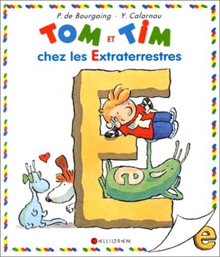 Tom et Tim chez les extraterrestres