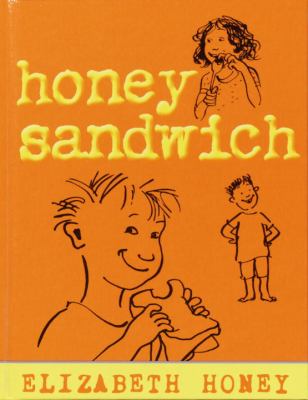 Honey sandwich