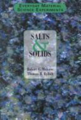 Salts & solids