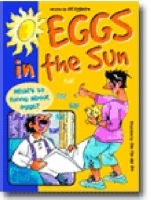 Eggs in the sun