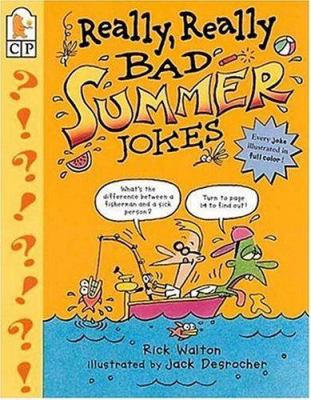 Really, really bad summer jokes