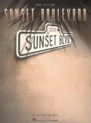 Sunset Blvd. : vocal selections