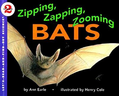 Zipping, zapping, zooming bats