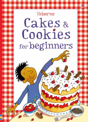 Usborne cakes & cookies for beginners