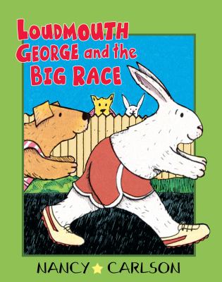 Loudmouth George and the big race