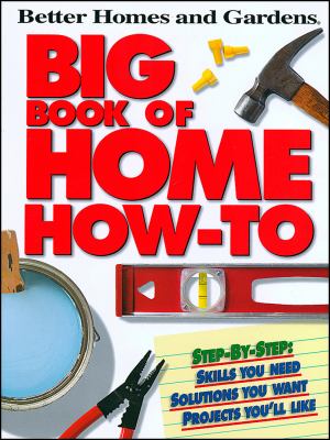 Big book of home how-to.