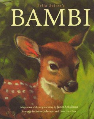 Felix Salten's Bambi