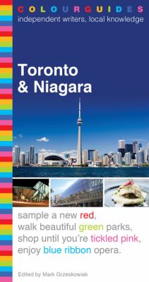 Toronto & Niagara colourguide