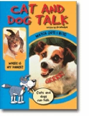 Cat and dog talk