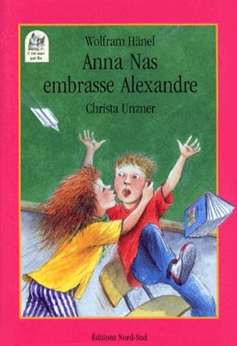 Anna Nas embrasse Alexandre : un cours de plus farfelus