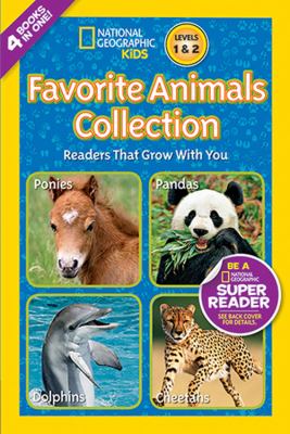 Favorite animals collection.