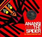 òAnansi the spider : a tale from the Ashanti