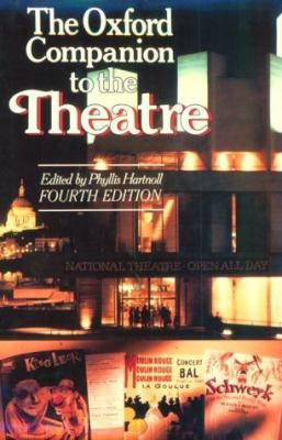 The Oxford companion to the theatre