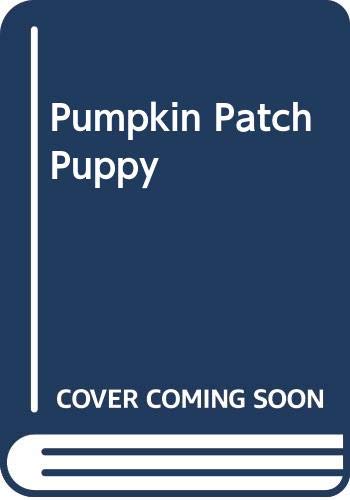 Pumpkin patch puppy