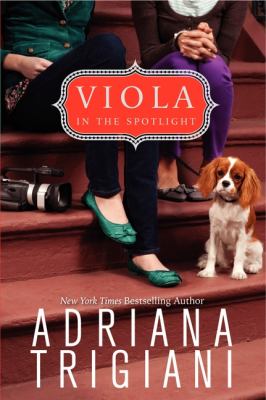 Viola in the spotlight