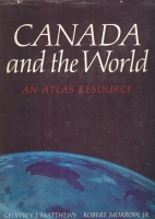 Canada and the world : an atlas resource