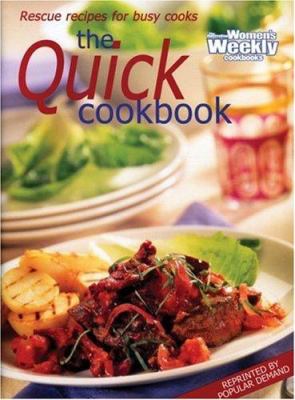 The Quick-cook book.