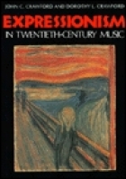 Expressionism in twentieth-century music