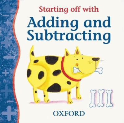 Starting off with adding & subtracting