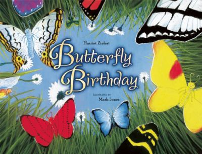 Butterfly birthday