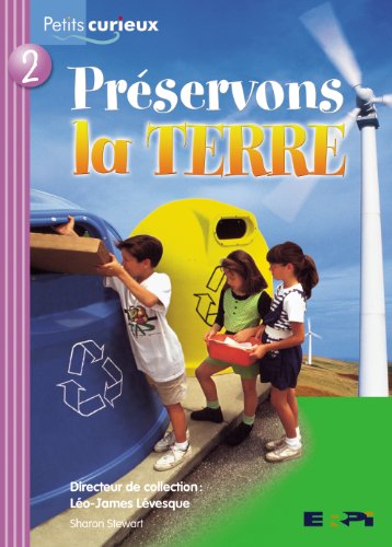 Préservons la terre