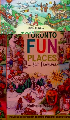 Toronto fun places-- for families