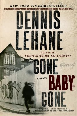 Gone, baby, gone : a novel