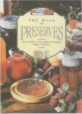 The Book of preserves