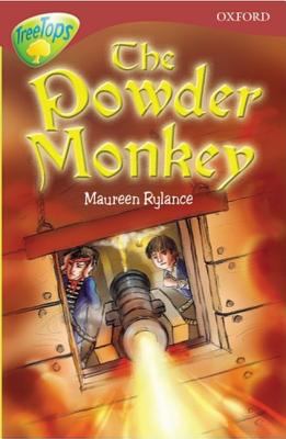 The powder monkey