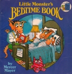 Little monster's bedtime book