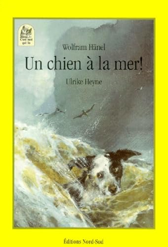 Un chien à la mer! : une sacrée tempête