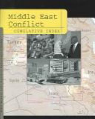 Middle East conflict. Cumulative index /