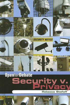 Security vs. privacy : open for debate