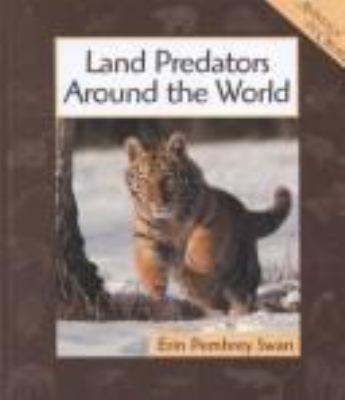 Land predators around the world