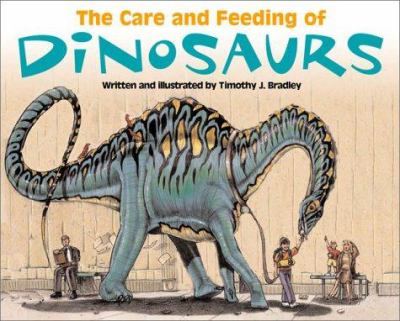 The care and feeding of dinosaurs