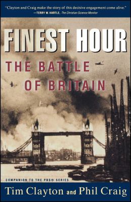Finest hour : the Battle of Britain