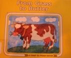 From grass to butter