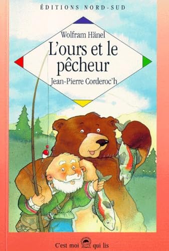 L'ours et le pêcheur : l'histoire de deux grognons à la pêche au saumon