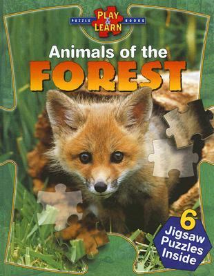 Animals of the forest