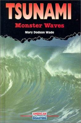 Tsunami : monster waves