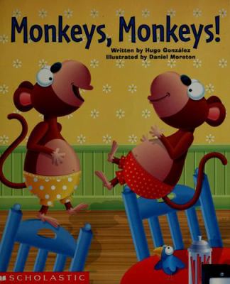 Monkeys, monkeys!