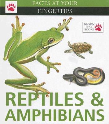 Reptiles & amphibians