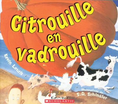 Citrouille en vadrouille