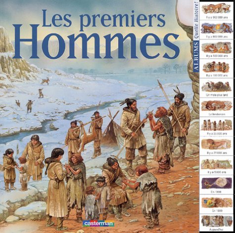 Les premiers hommes