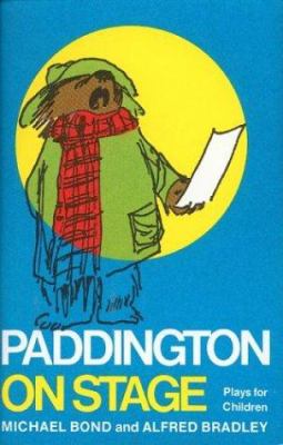 Paddington on stage