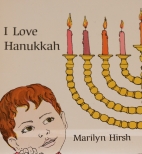 I love Hanukkah